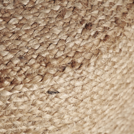 Puf iuta boho vintage|Mobilier premium interior [1]