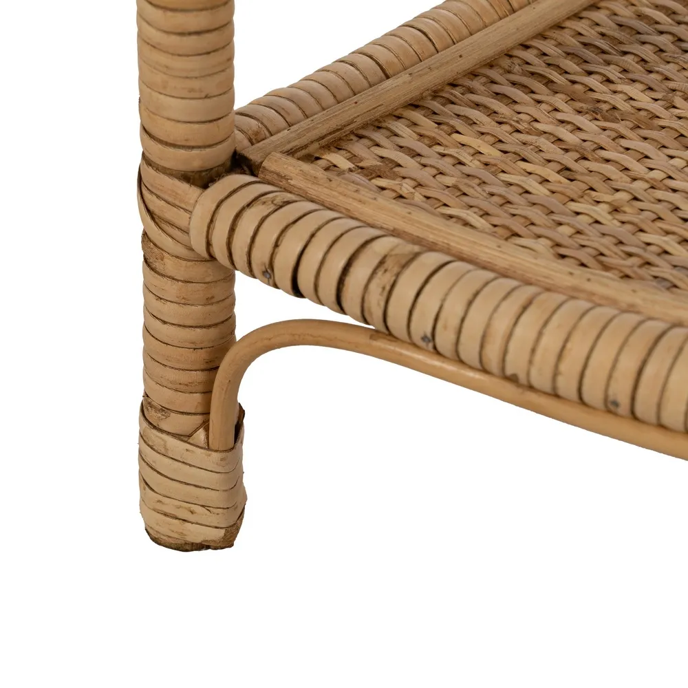 Masuta colt ratan decor|Mobilier decor modern [6]