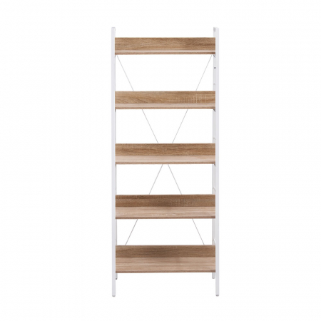 raft one step up 5 polite sonoma alb metal | creativdeco.ro [1]