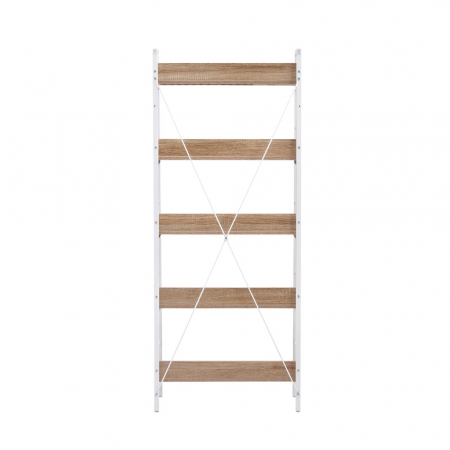raft one step up 5 polite sonoma alb metal | creativdeco.ro [3]