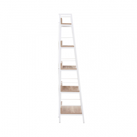 raft one step up 5 polite sonoma alb metal | creativdeco.ro [2]