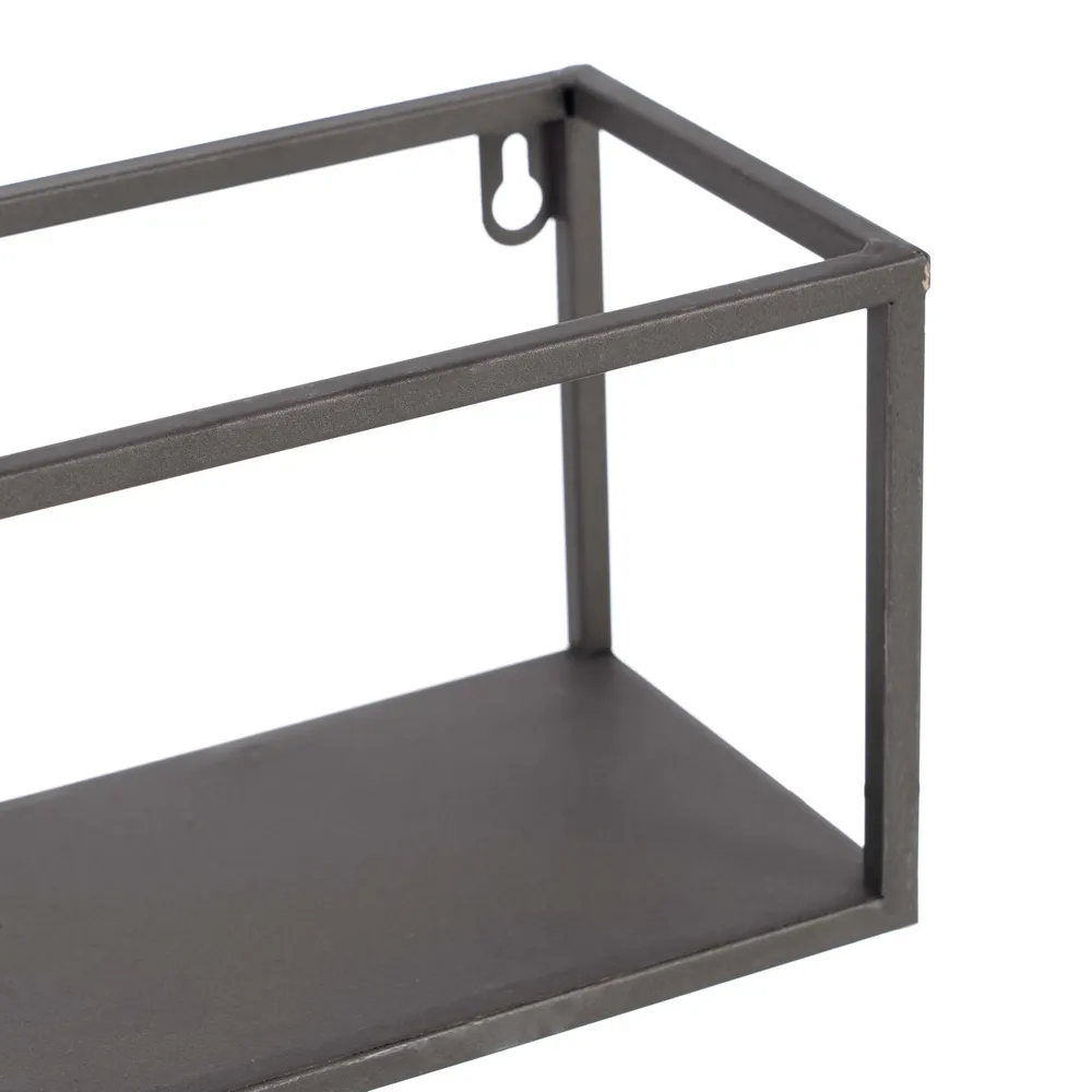 Raft metalic inovativ cu suport flori pentru decoratiuni [3]