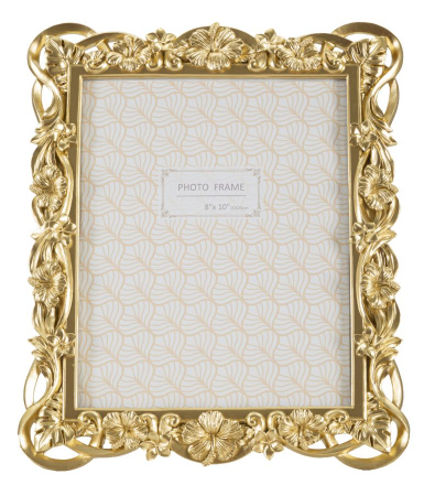 Rama foto aurie frunze | CreativDeco.ro [2]
