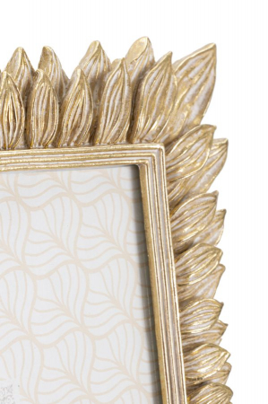 Rama foto floarea-soarelui aurie | CreativDeco.ro [3]