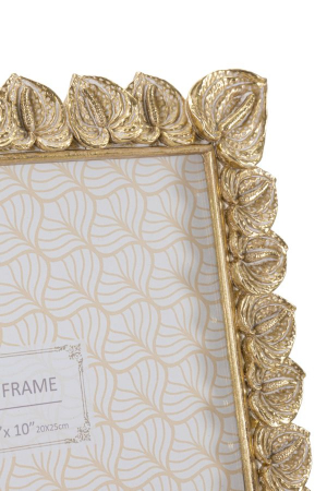 Rama foto Anthurium auriu antic | CreativDeco.ro [3]