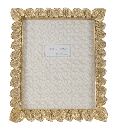 Rama foto Anthurium auriu antic | CreativDeco.ro [1]