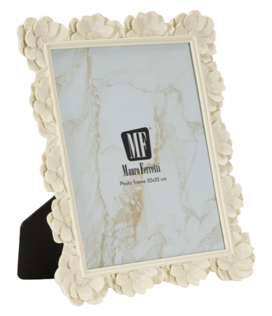 CADOURI - Set 2 rame foto crem stil shabby chic