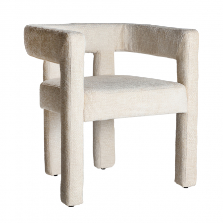 Scaune - Scaun contemporan alb|Scaune moderne premium