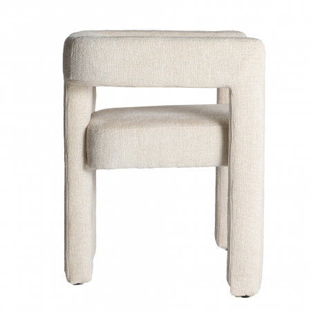 Scaun contemporan alb|Scaune moderne premium [3]