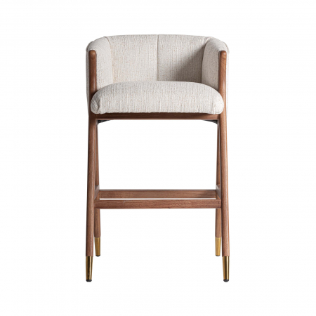 Scaun bar contemporan cauciuc catifea|Scaune bar moderne [1]
