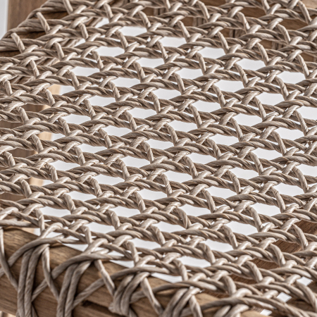 Scaun bar colonial lemn tec|Scaune bar elegante [6]