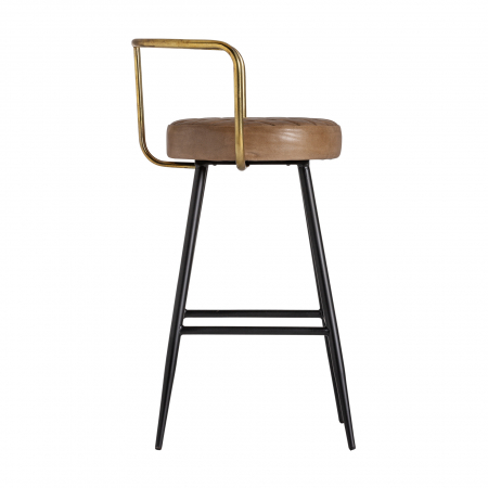 Scaun bar vintage demontabil|Scaune bar autentice [2]