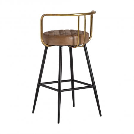 Scaun bar vintage demontabil|Scaune bar autentice [3]