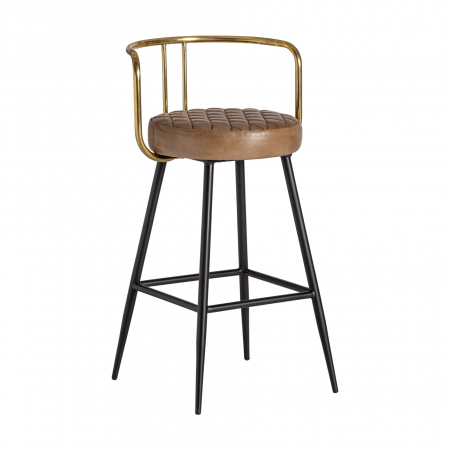 Scaune HORECA - Scaun bar vintage demontabil|Scaune bar autentice