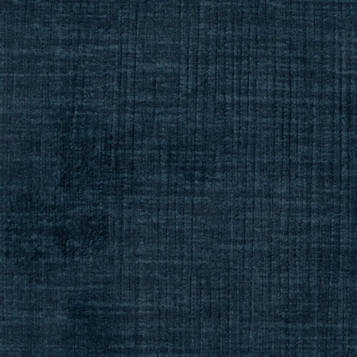 Scaun bar albastru cu cadru metalic negru și design ergonomic – stil horeca contemporan [7]