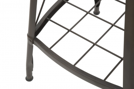 Scaun Bar Industrial Retro Bucatarie Insula CreativDeco [6]