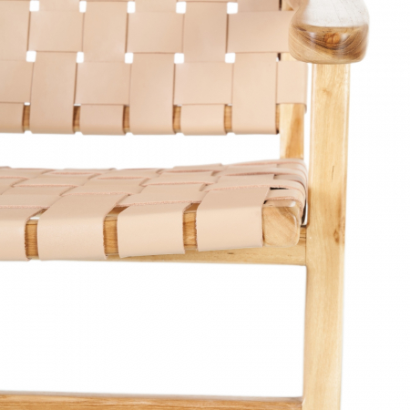 Scaun Modern Scandinavian CreativDeco - Confort si Design pentru Living [7]