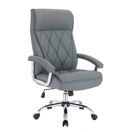 Scaune de birou - Scaun elegant și ergonomic pentru birou, cu sistem de arcuri și design modern