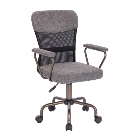 Scaune de birou - Scaun ergonomic modern pentru birou cu reglaj de înălțime și ventilație optimă