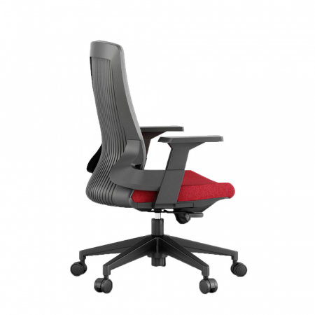 Scaun profesional cu design elegant și reglaje multiple pentru confort superior [1]