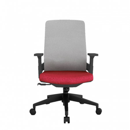 Scaun profesional cu design elegant și reglaje multiple pentru confort superior [2]