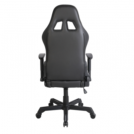 Scaun gaming ergonomic de birou negru Ranger [6]
