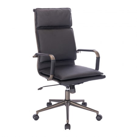 Scaune - Scaun birou ergonomic negru gunmetal textil Elite – confort profesional