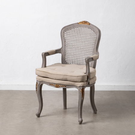 Clasic - Scaun clasic sculptat CreativDeco - Mobilier elegant pentru dining