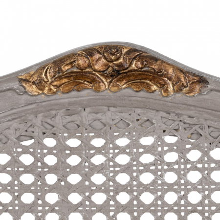 Scaun clasic sculptat CreativDeco - Mobilier elegant pentru dining [9]