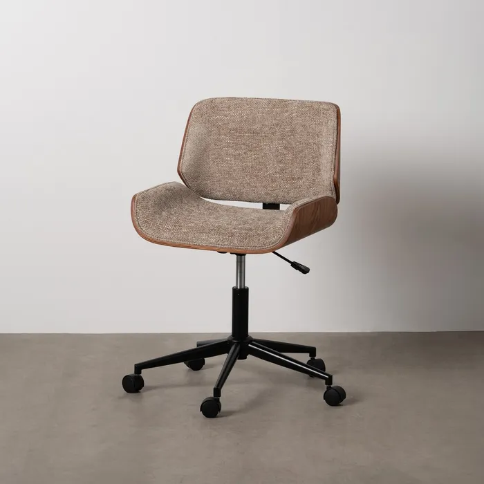Scaune - scaun retro-modern rotativ CreativDeco