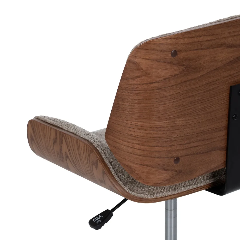 scaun retro-modern rotativ CreativDeco [8]