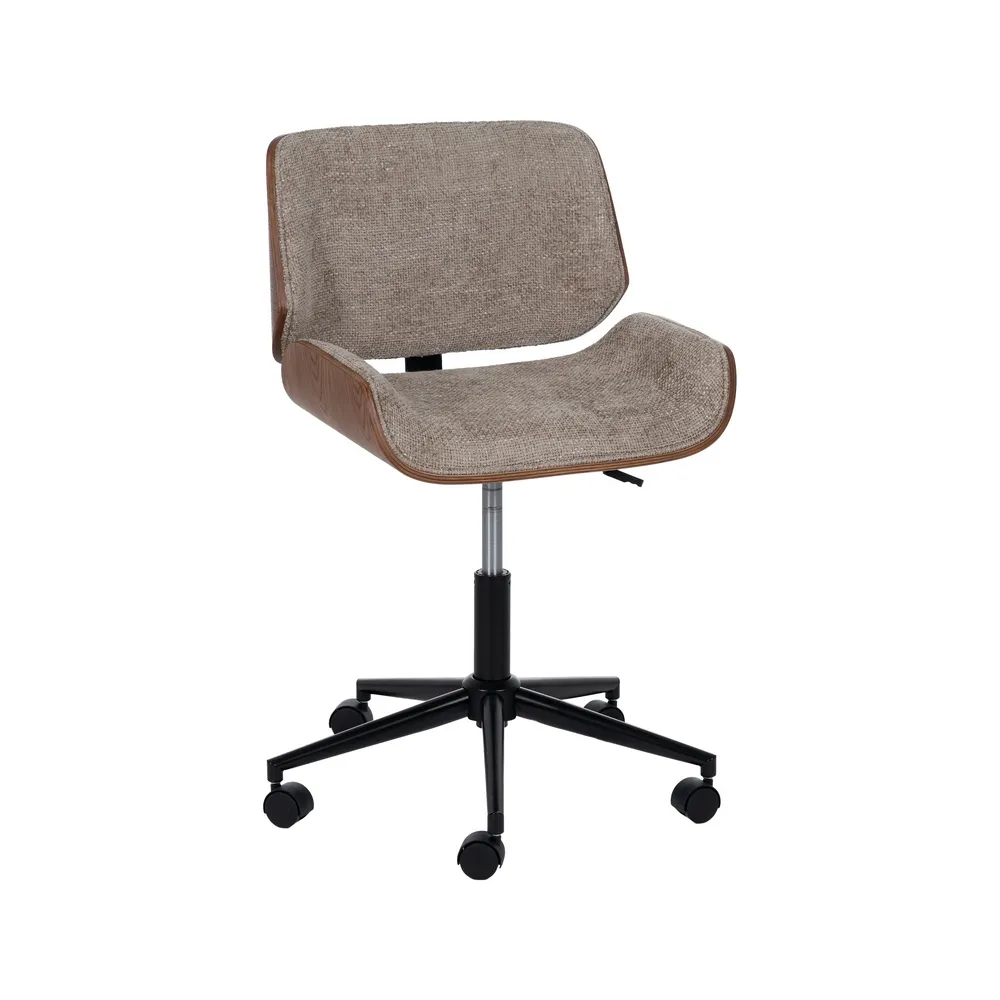 scaun retro-modern rotativ CreativDeco [1]