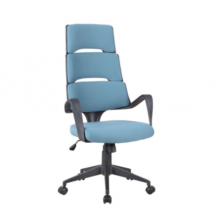 Scaune - Scaun birou petrol ergonomic segmentat SCELETON