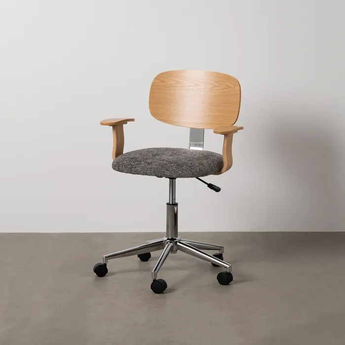 Scaune - Scaun birou rotativ ergonomic CreativDeco
