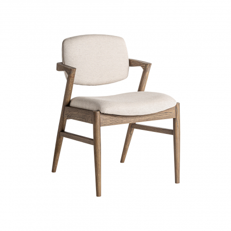 Scaune - Scaun Art Deco in alb antic|Scaune elegante