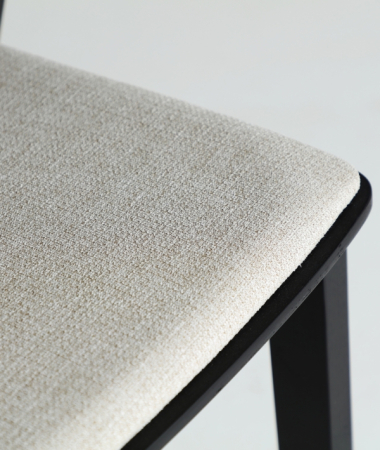 Scaun BORKEN lemn fag negru – titlu imagine principală [4]