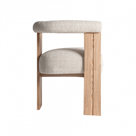 Scaun scandinav lemn stejar|Scaune dining moderne [2]