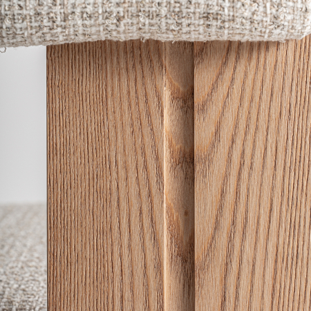 Scaun scandinav lemn stejar|Scaune dining moderne [6]