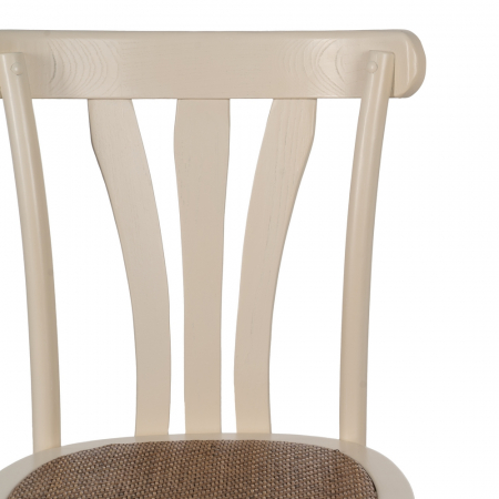 Scaun elegant din lemn de ulm [4]