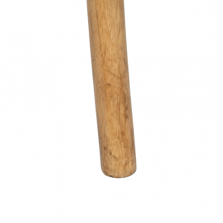 Scaun lemn fag si ratan culoarea mierii|Scaune moderne pentru decor natural [10]