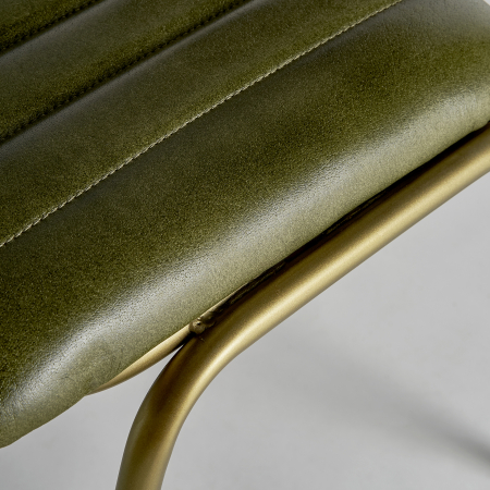 Scaun vintage piele | Scaune dining lux [7]
