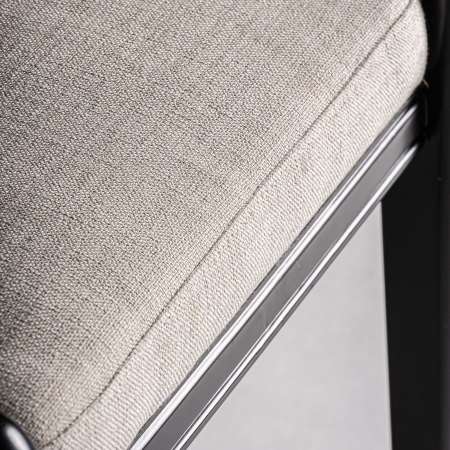 Scaun ratan crem colonial|Scaune dining exotice [5]