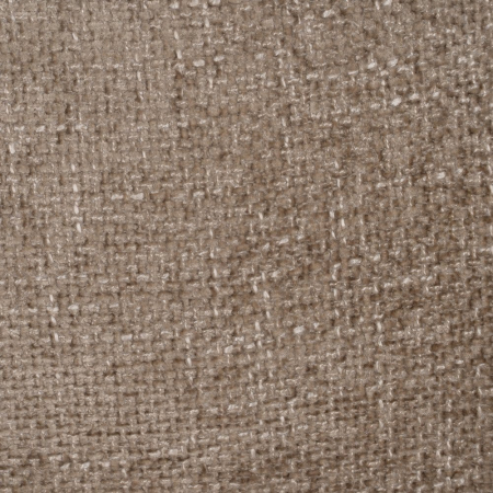 Scaun dining cu brațe bej maro din lemn cu șezut din stofă [12]