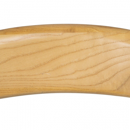 Scaun lemn ulm cu șezut MDF – design scandinav modern ergonomic [11]