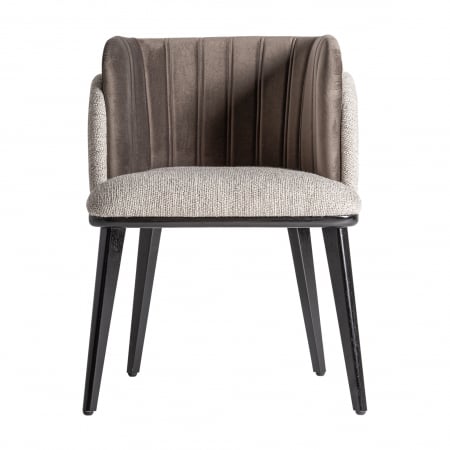 Scaun contemporan cauciuc MDF gri|Scaune moderne elegante [1]