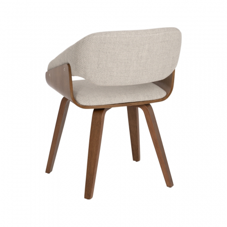 Scaun modern tapitat [3]