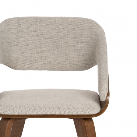 Scaun modern tapitat [4]