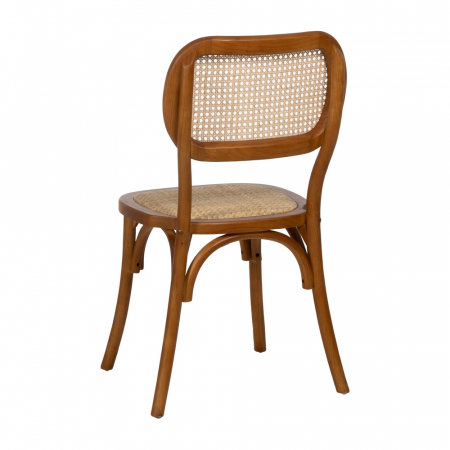 Scaun honey din lemn clasic confortabil [3]