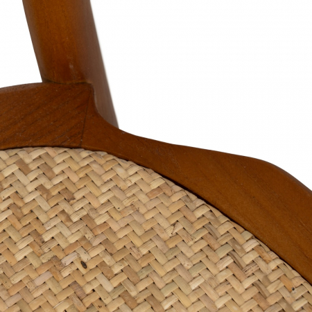 Scaun honey din lemn clasic confortabil [8]