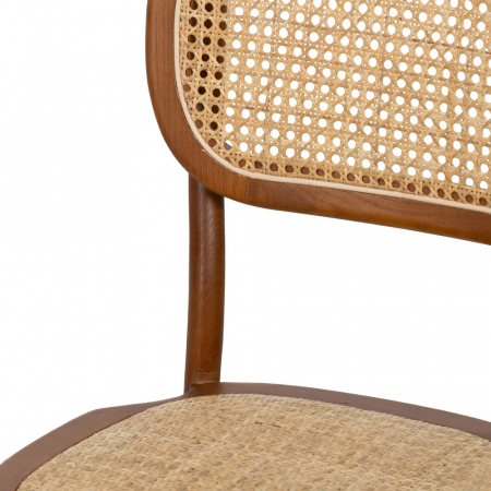 Scaun honey din lemn clasic confortabil [5]
